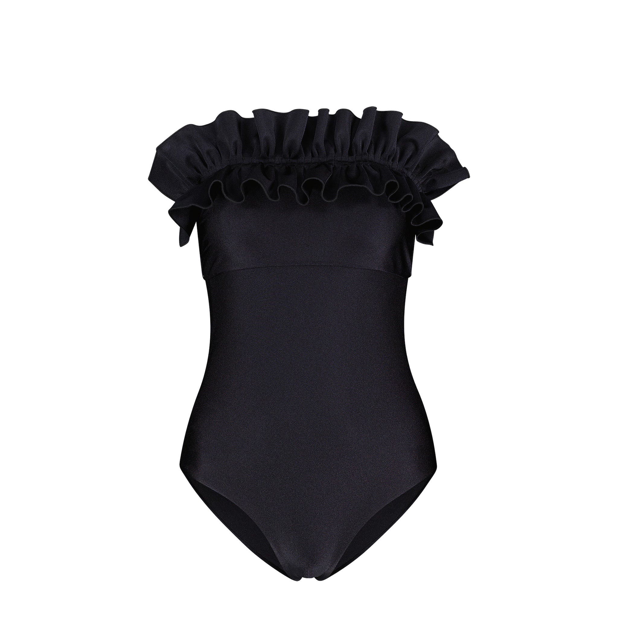 Maillot de bain Luxe Noir Giselle Los Cabos GirlsMustHave