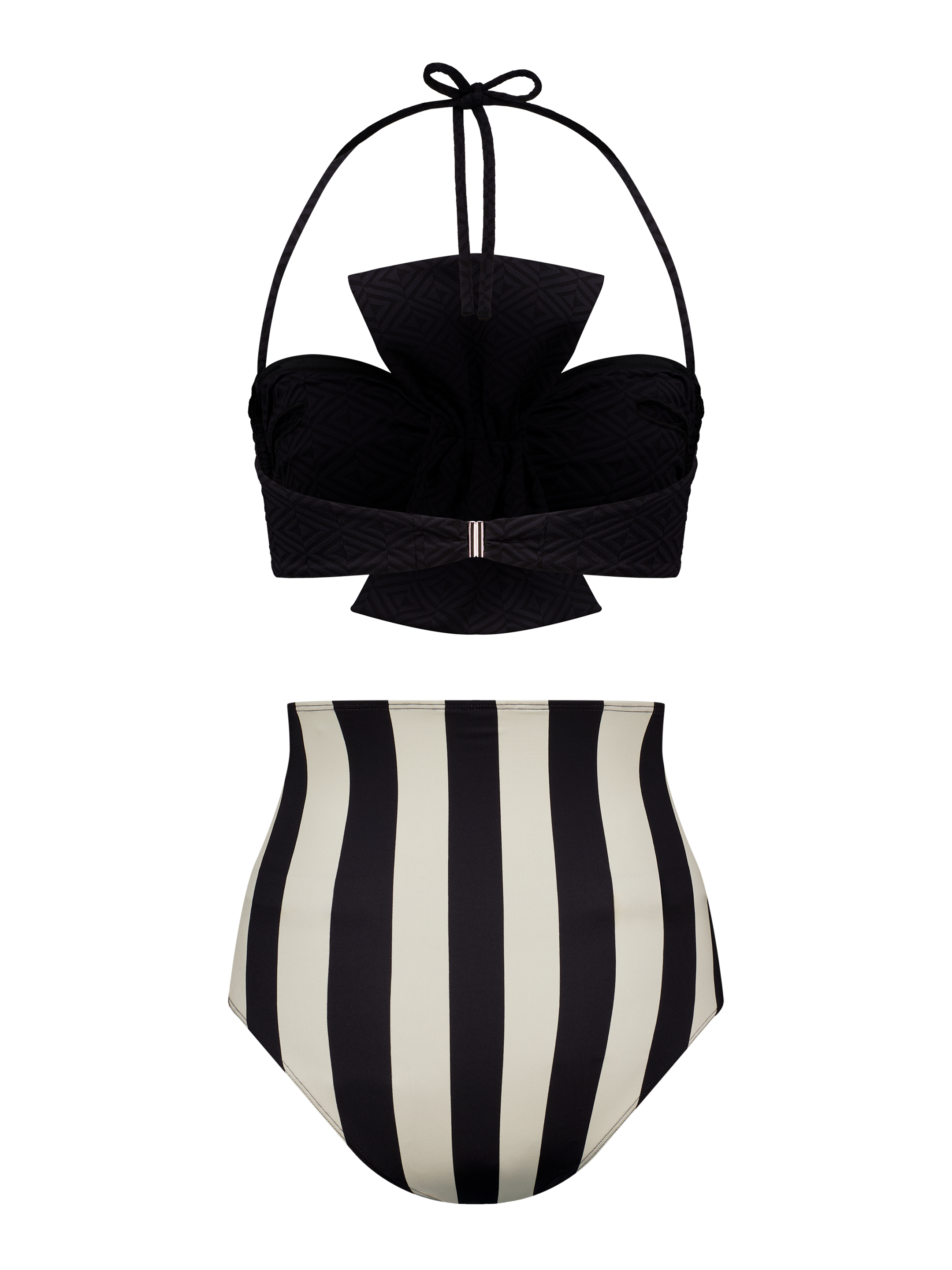 Ara - bas de bikini taille haute - Singapour