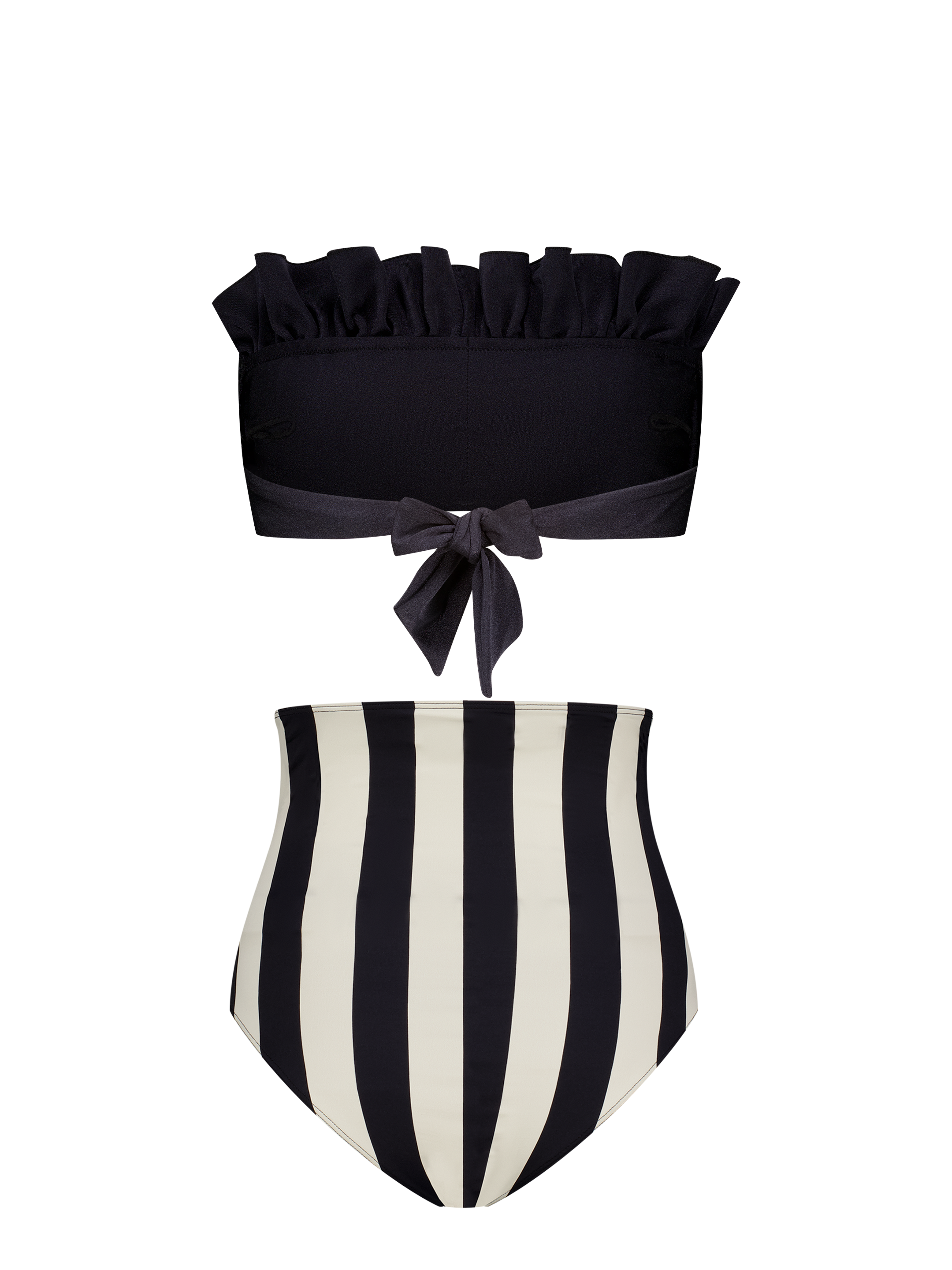 Nath - Bikini bandeau - Los Cabos