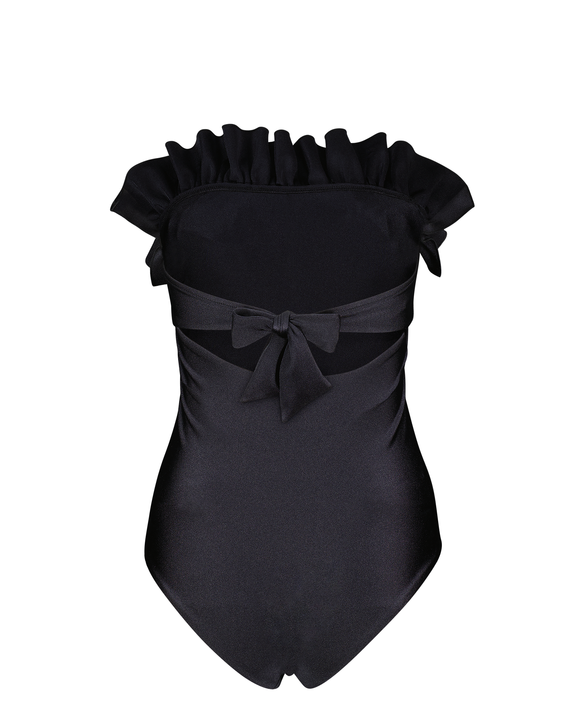 Maillot de bain Luxe Noir Giselle Los Cabos GirlsMustHave