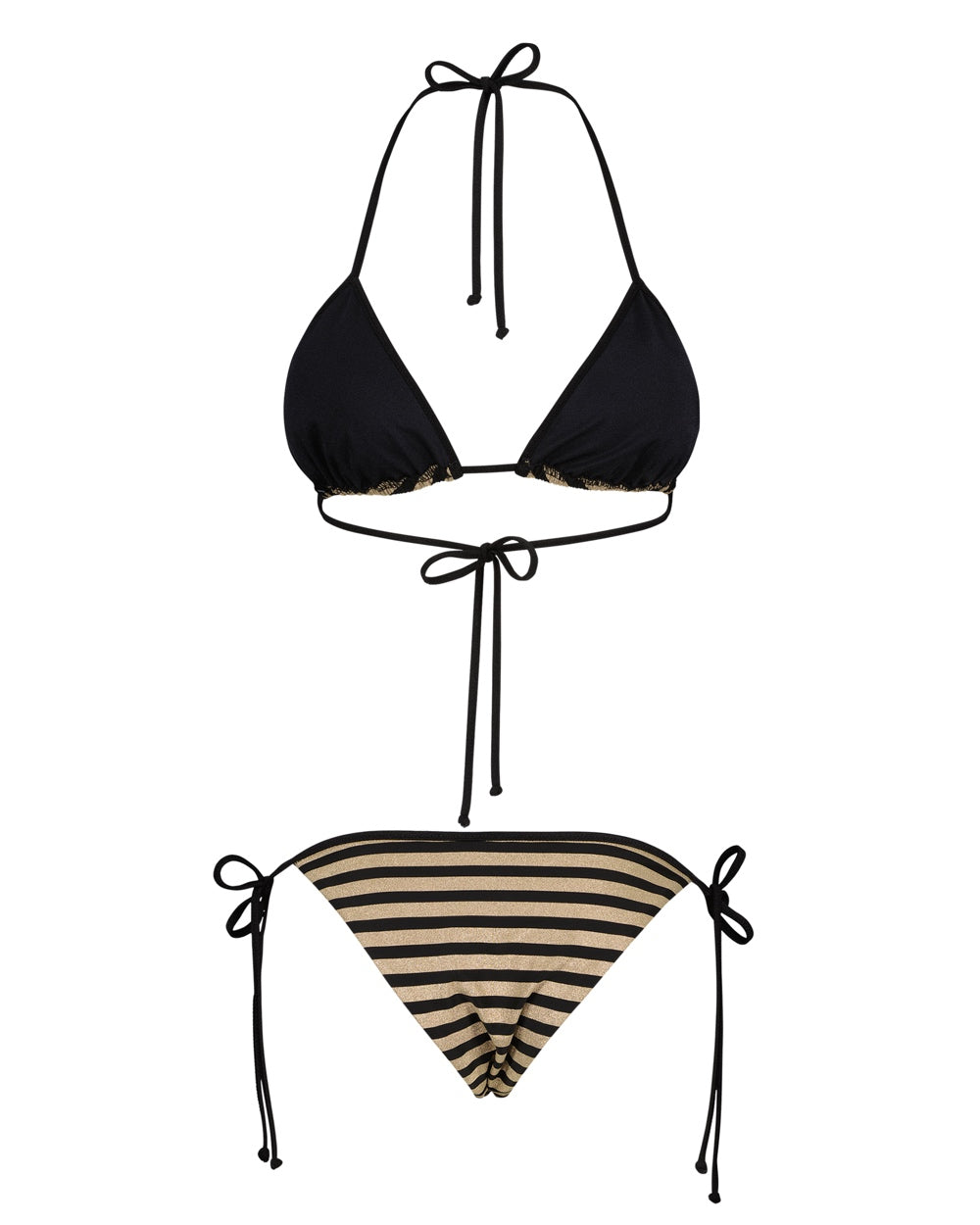 Girls Must Have Bikini Luxe Rayure Dubai