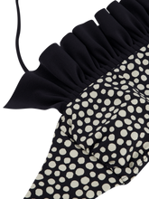 Bikini Luxe Noir Seashell East-Hampton GirlsMustHave