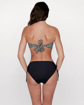 Bikini Luxe Noir Seashell East-Hampton GirlsMustHave