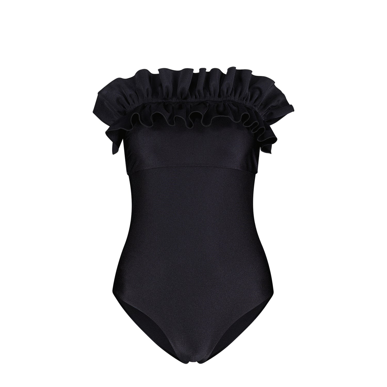 Maillot de bain Luxe Noir Giselle Los Cabos GirlsMustHave 