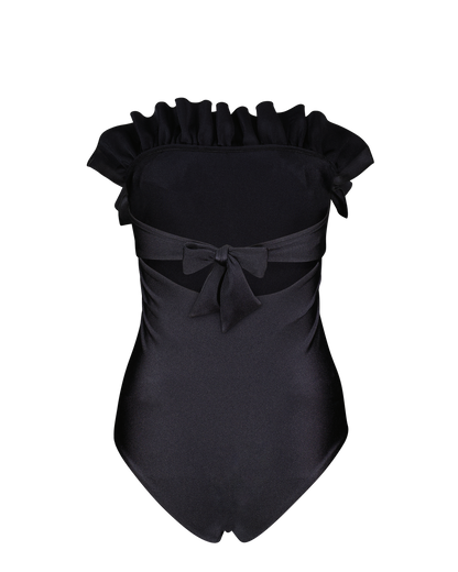 Maillot de bain Luxe Noir Giselle Los Cabos GirlsMustHave 