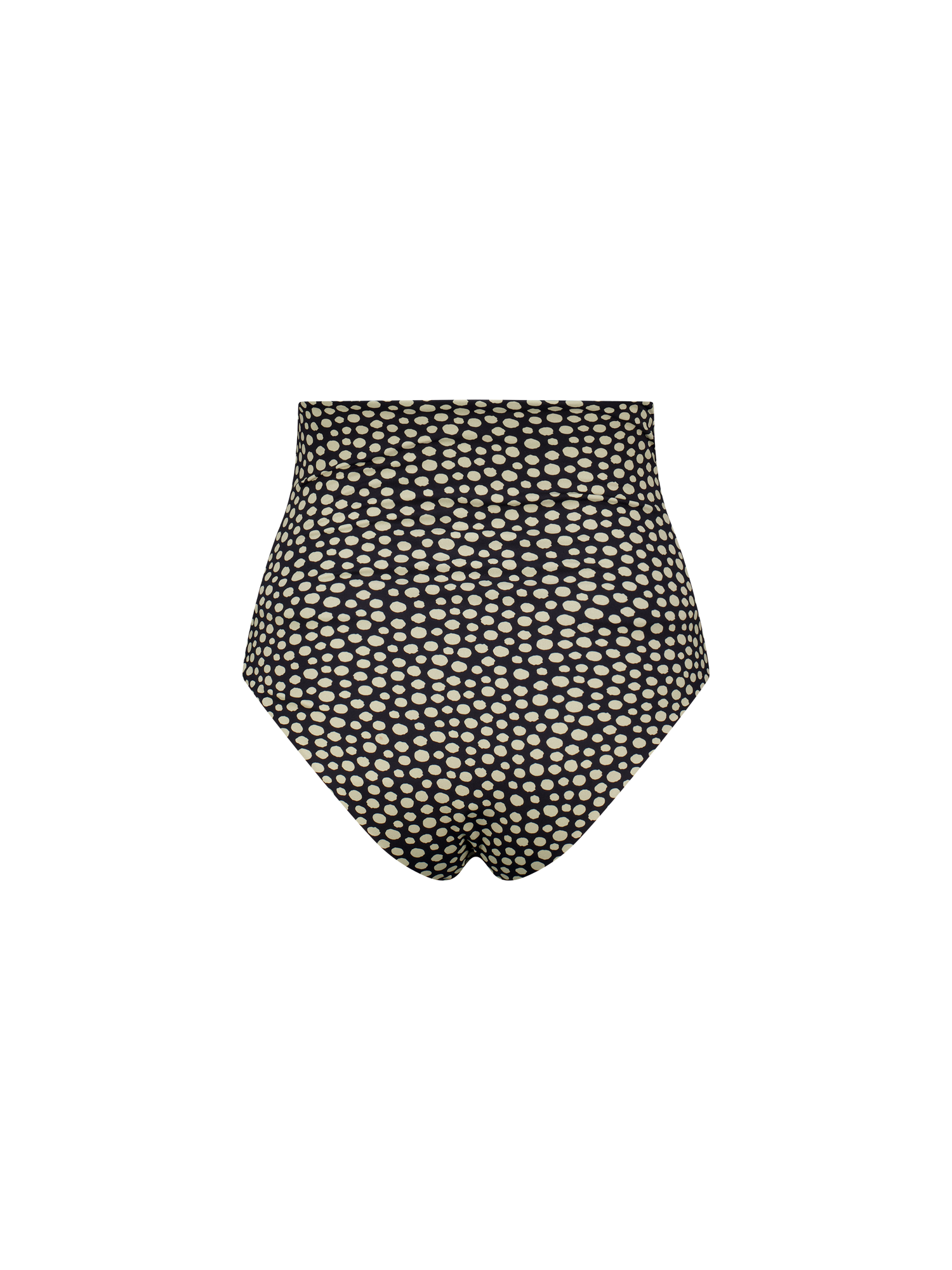 Mia - Bas de bikini taille haute - East hampton