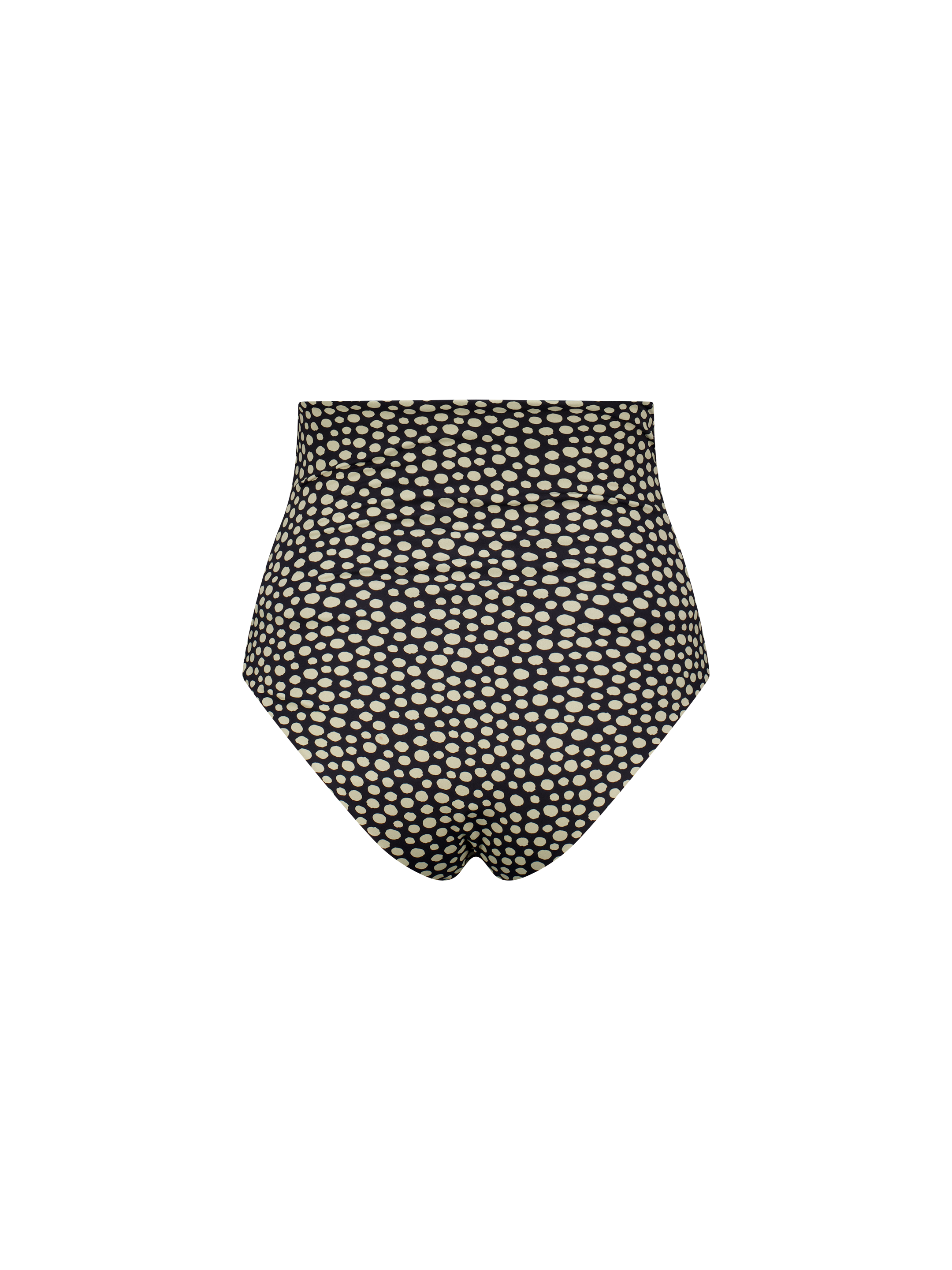 Mia - Bas de bikini taille haute - East hampton