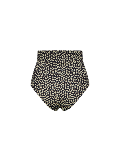 Mia - Bas de bikini taille haute - East hampton