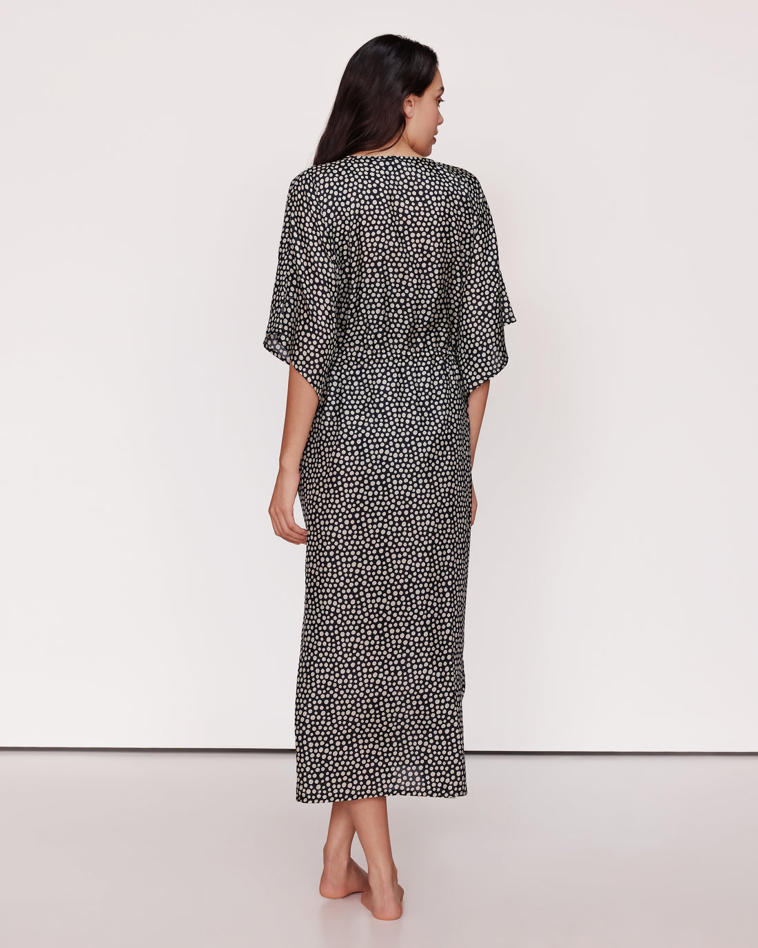 Trix - Caftan long - East Hampton