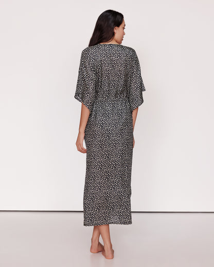 Trix - Caftan long - East Hampton