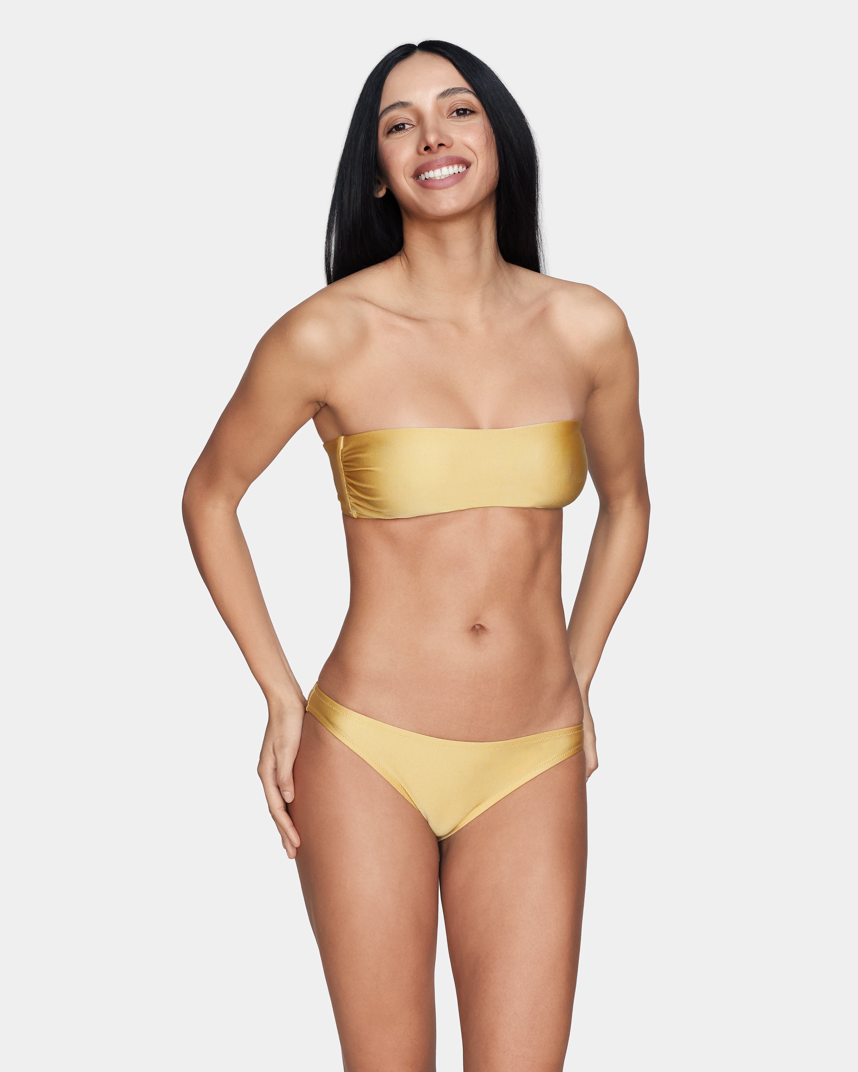 Bella - Haut de bikini bandeau