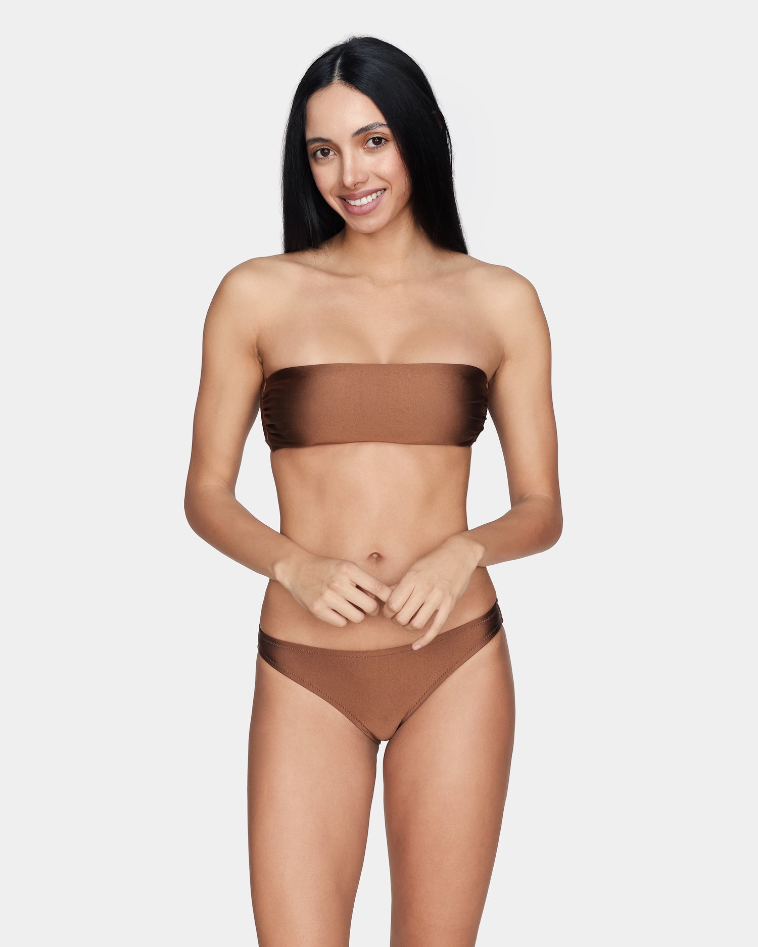 Bella - Haut de bikini bandeau