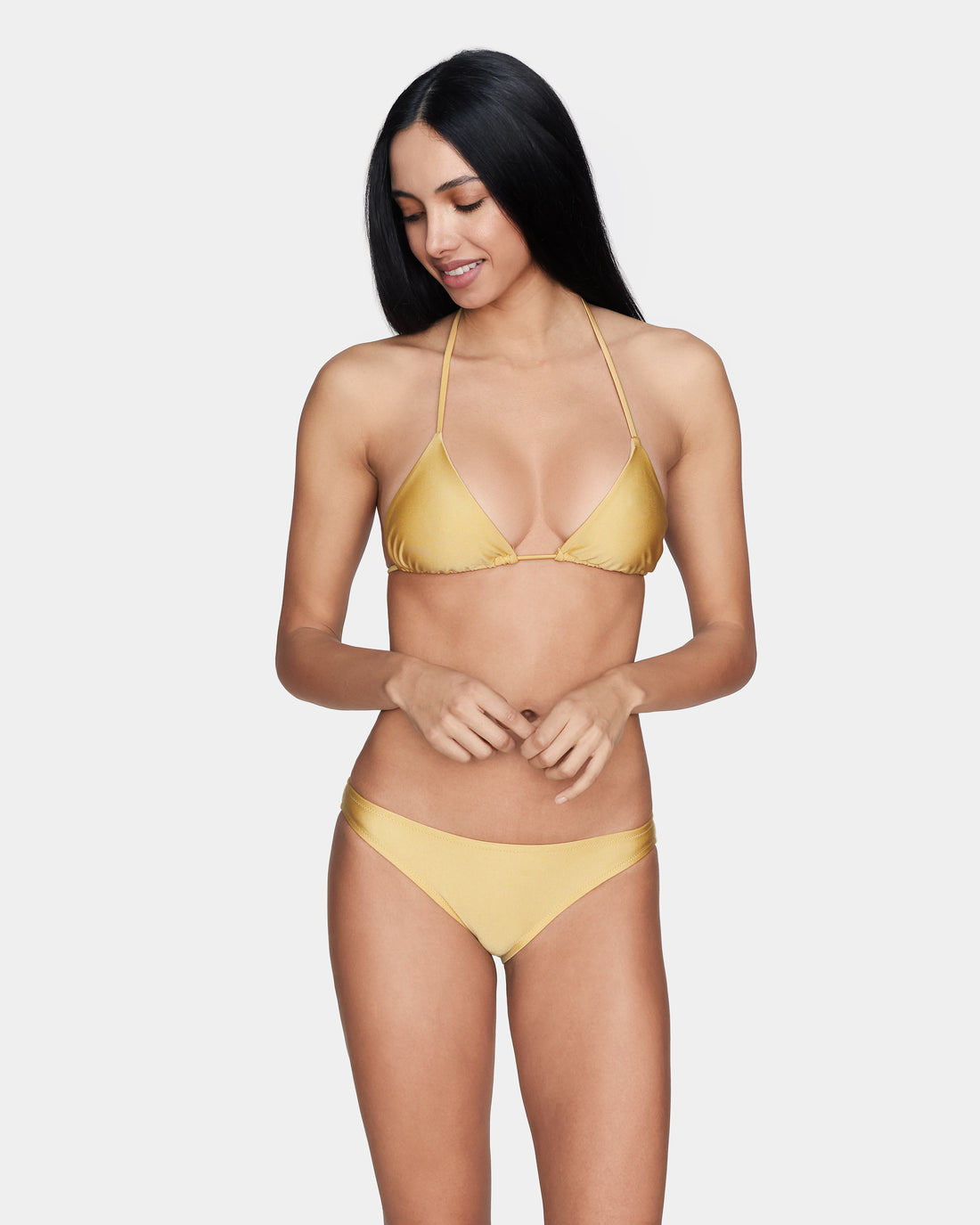 Scarlett - Haut de bikini triangle