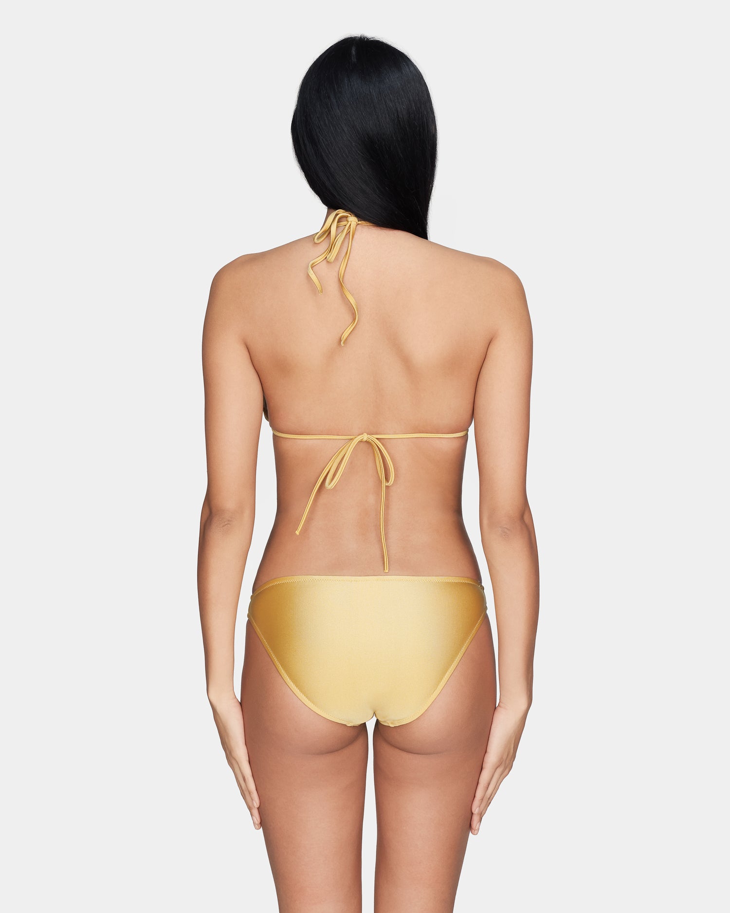 Scarlett - Haut de bikini triangle