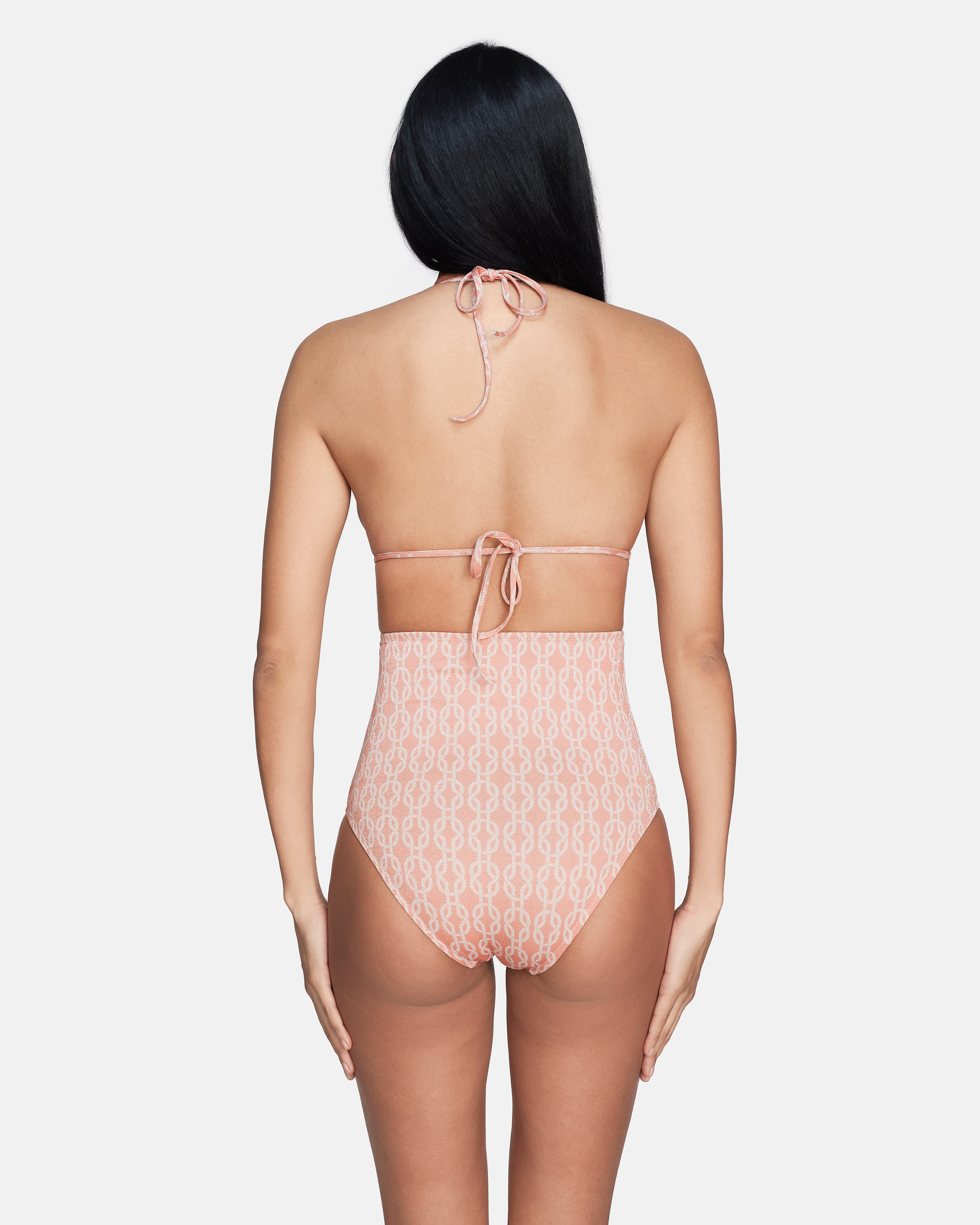 Ara - Culotte de bikini taille haute