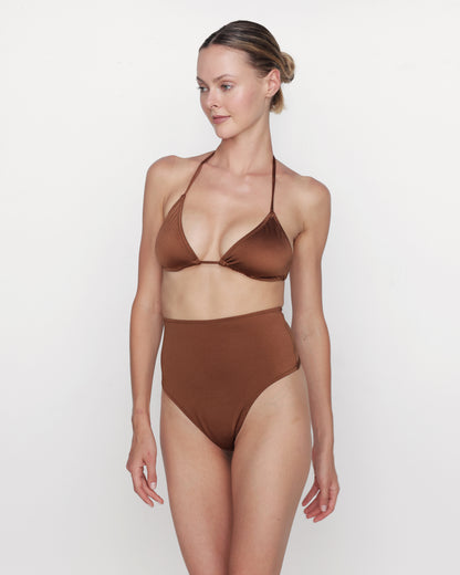 Scarlett - Haut de bikini triangle