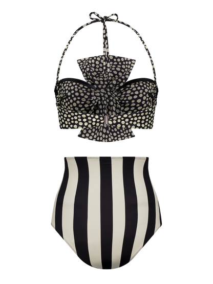 Ara - bas de bikini taille haute - Singapour