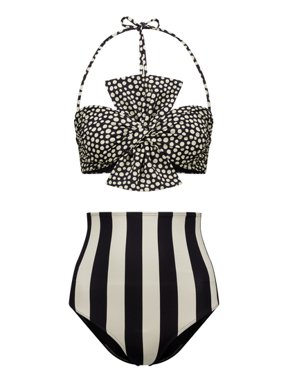 Ara - bas de bikini taille haute - Singapour