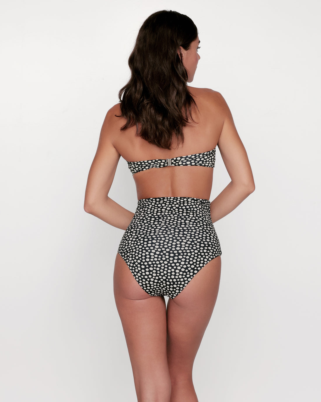Laila - Top de bikini bandeau - East Hampton