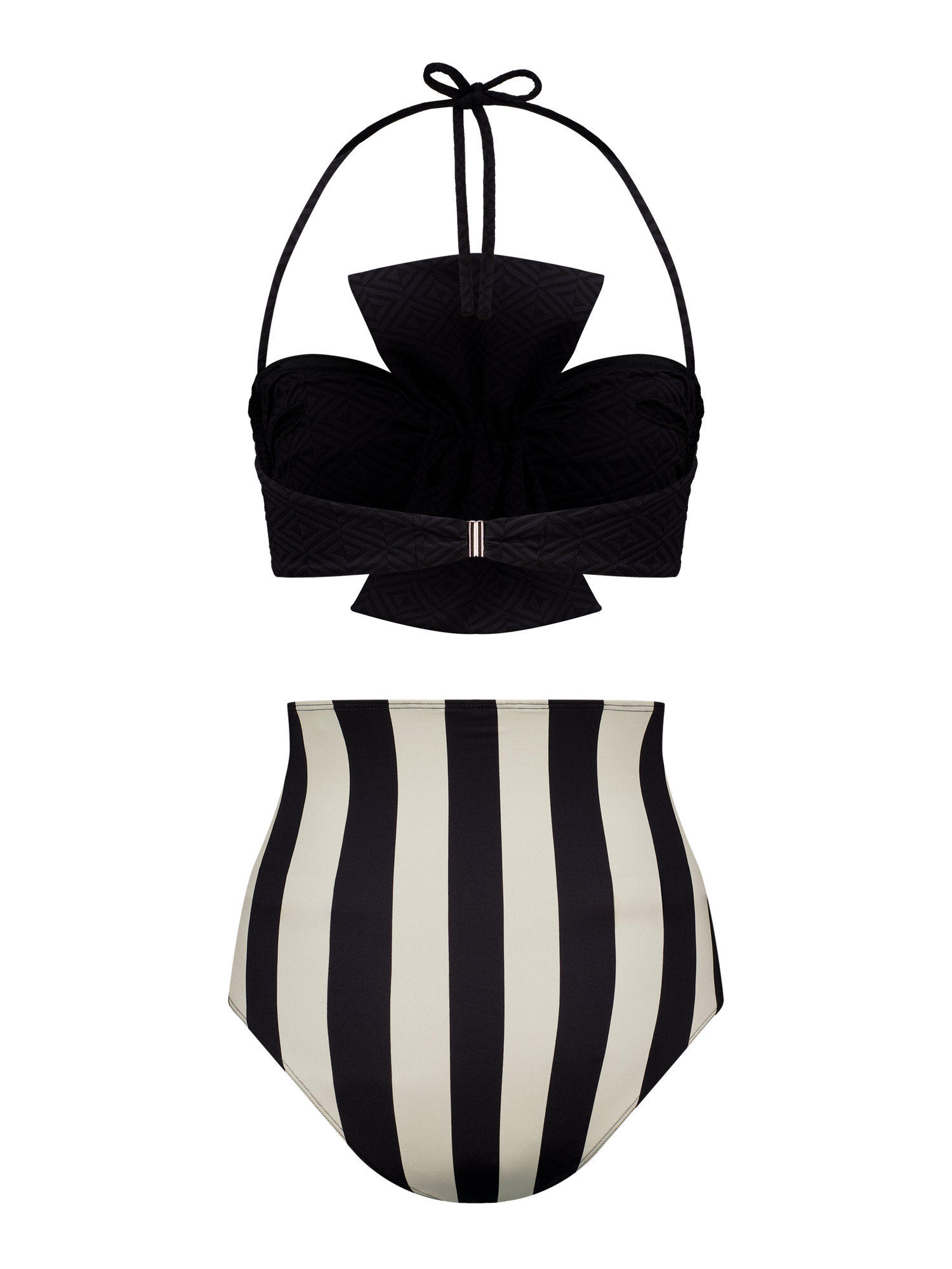 Ara - bas de bikini taille haute - Singapour