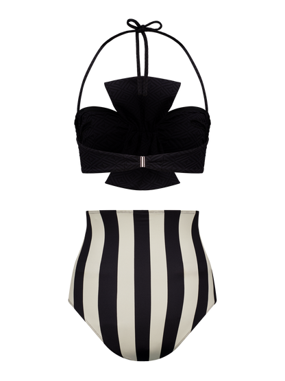 Ara - bas de bikini taille haute - Singapour