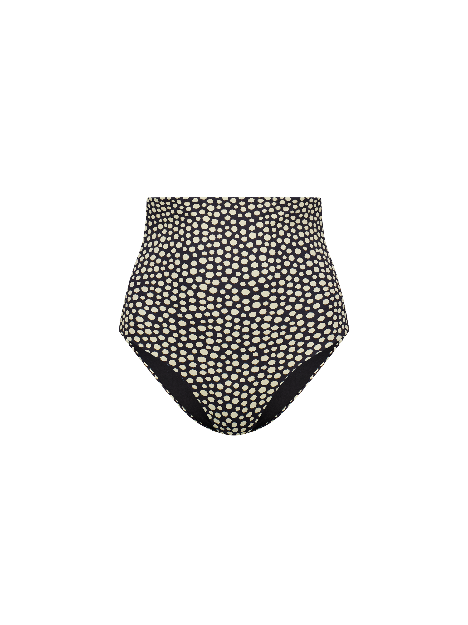 Mia - Bas de bikini taille haute - East hampton