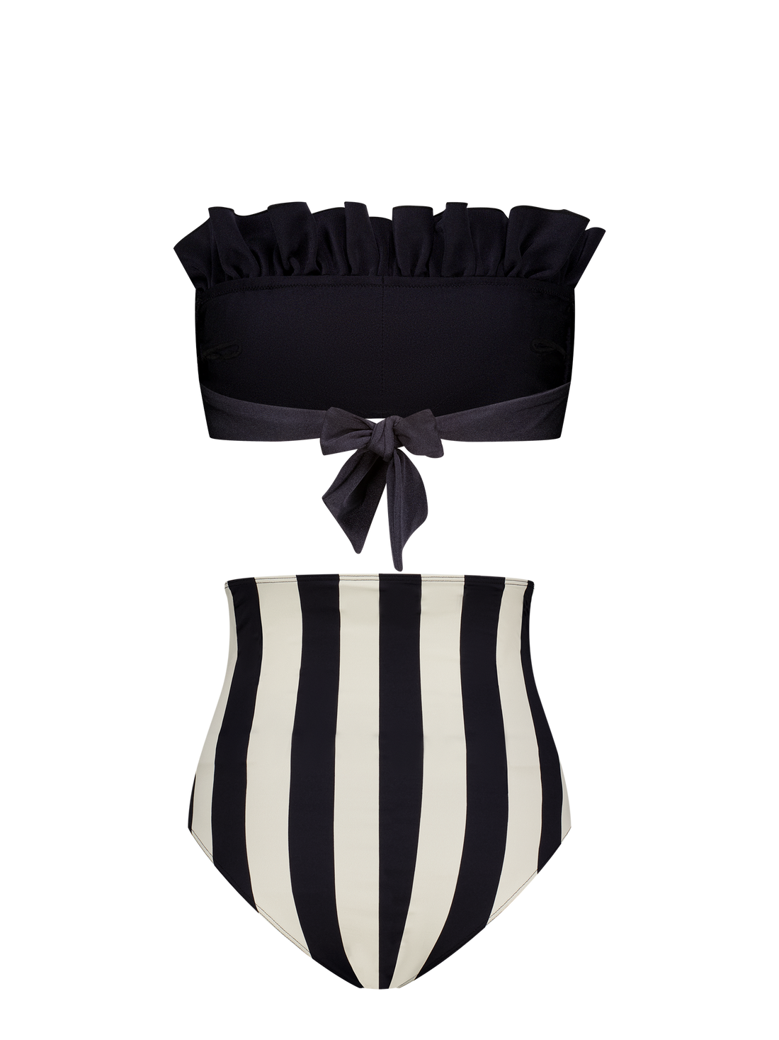 Ara - bas de bikini taille haute - Singapour