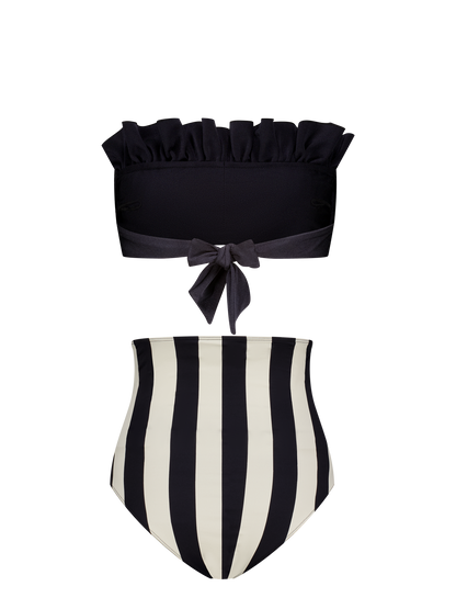 Ara - bas de bikini taille haute - Singapour