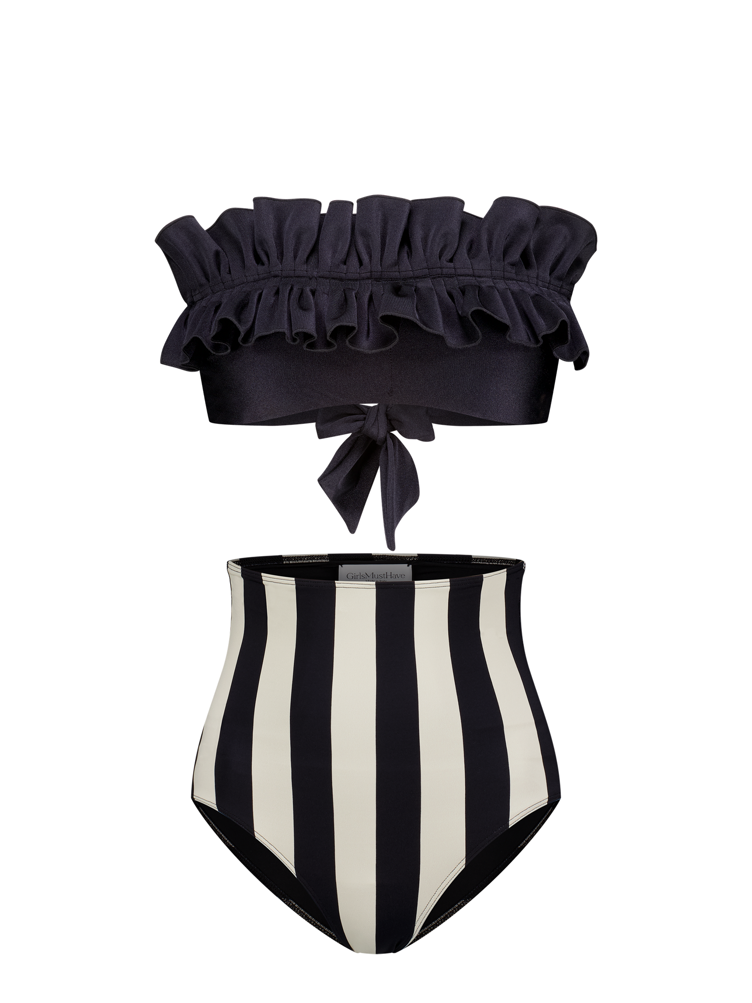 Nath - Bikini bandeau - Los Cabos