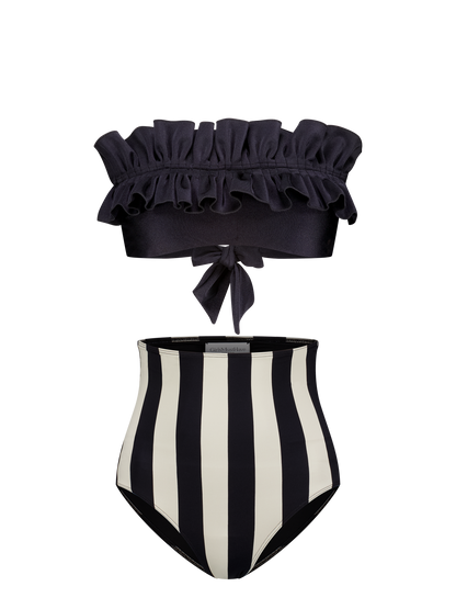 Ara - bas de bikini taille haute - Singapour