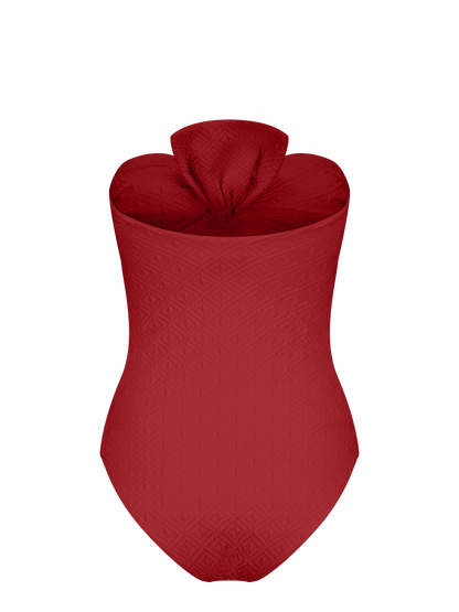 Raquel - Maillot de bain une pièce bustier