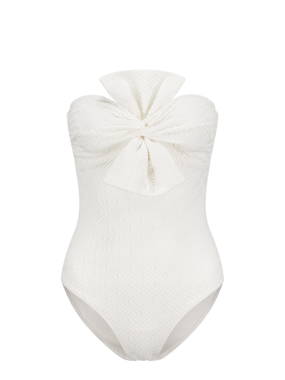 Raquel - Maillot de bain une pièce bustier