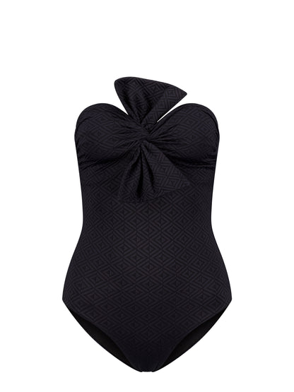 Raquel - Maillot de bain une pièce bustier