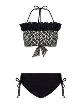 Bikini Luxe Noir Seashell East-Hampton GirlsMustHave 