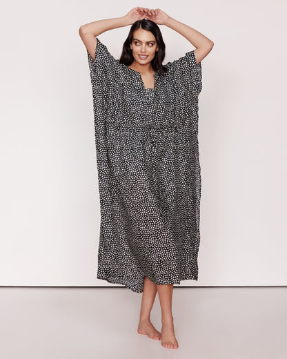Trix - Caftan long - East Hampton