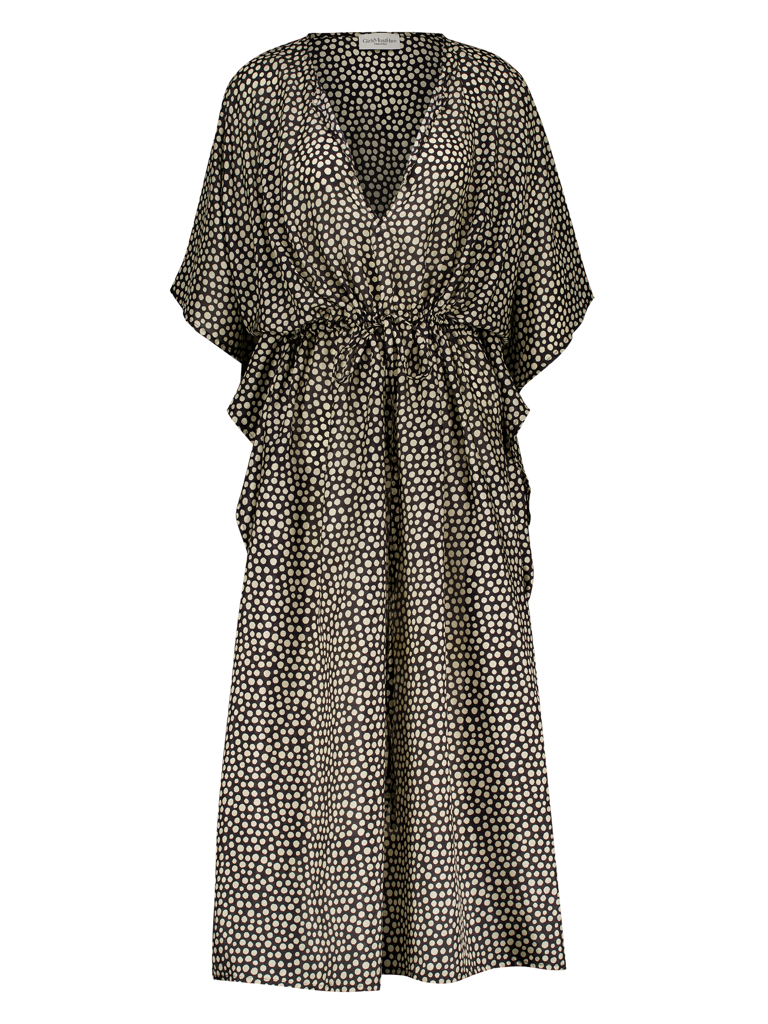 Trix - Caftan long - East Hampton
