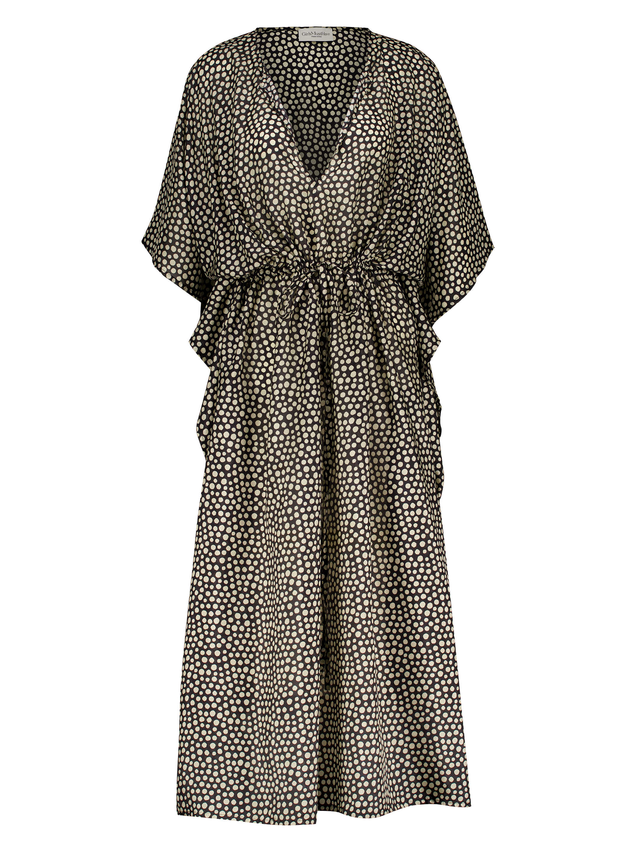 Trix - Caftan long - East Hampton