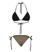 Girls Must Have Bikini Luxe Rayure Dubai 