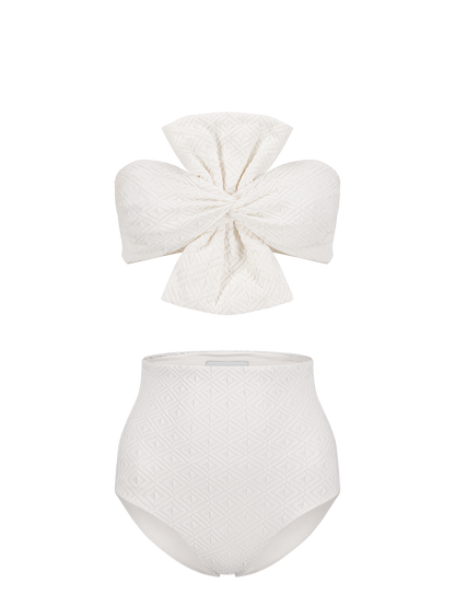 colombe blanche
