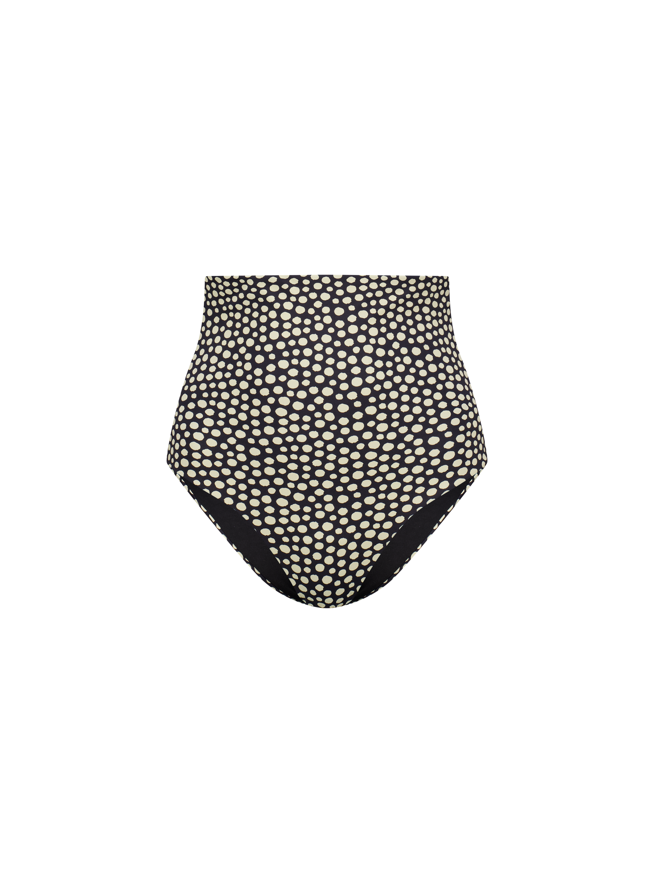 Mia - Bas de bikini taille haute - East hampton