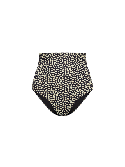 Mia - Bas de bikini taille haute - East hampton