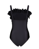 Maillot de bain Luxe Noir Giselle Los CAbos GirlsMustHave 