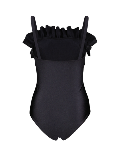 Maillot de bain Luxe Noir Giselle Los CAbos GirlsMustHave 