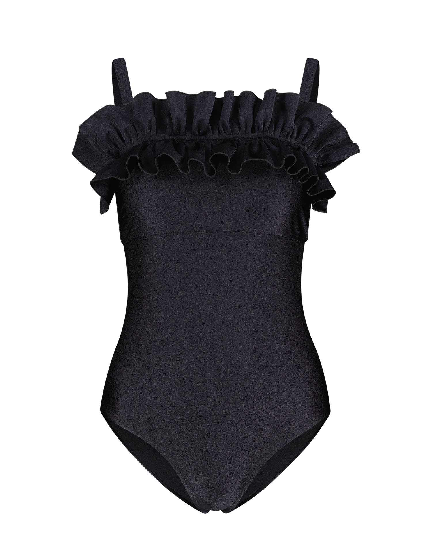 Maillot de bain Luxe Noir Giselle Los CAbos GirlsMustHave 