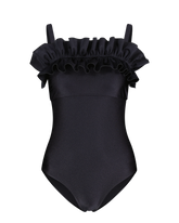 Maillot de bain Luxe Noir Giselle Los CAbos GirlsMustHave 
