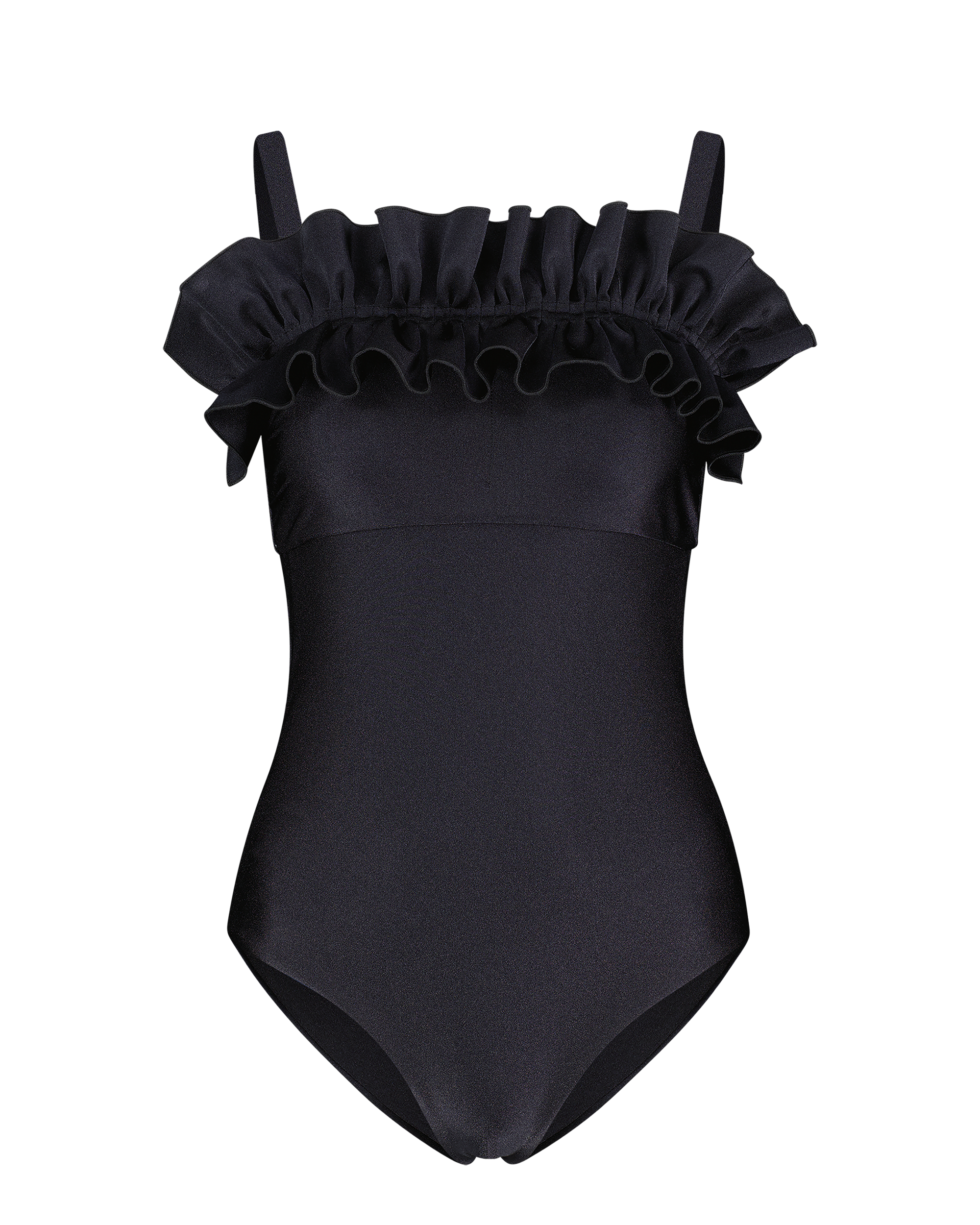 Maillot de bain Luxe Noir Giselle Los CAbos GirlsMustHave 