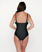 Maillot de bain Luxe Noir Giselle Los CAbos GirlsMustHave 