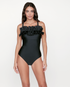 Maillot de bain Luxe Noir Giselle Los CAbos GirlsMustHave 