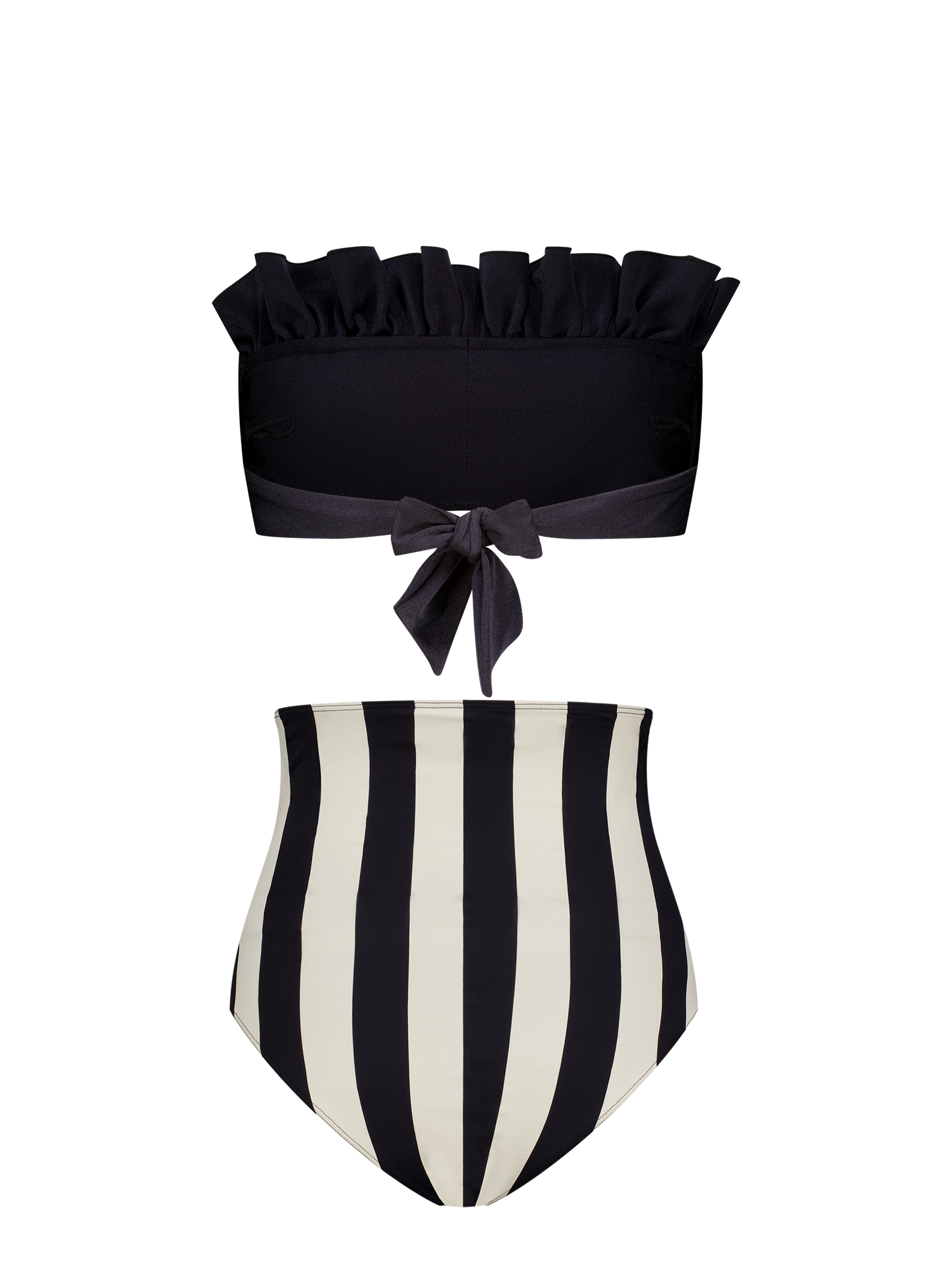 Nath - Bikini bandeau - Los Cabos