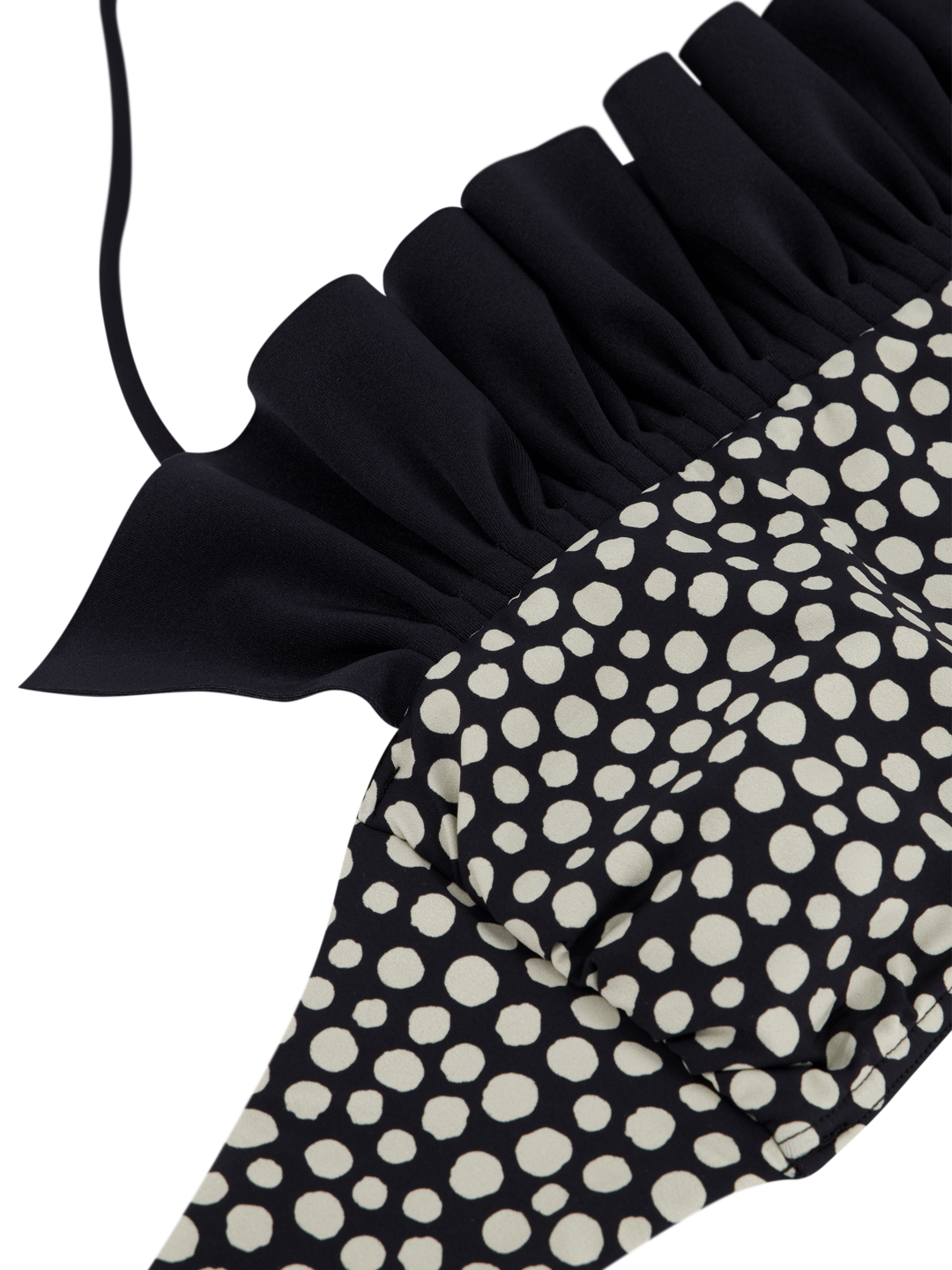 Bikini Luxe Noir Seashell East-Hampton GirlsMustHave 